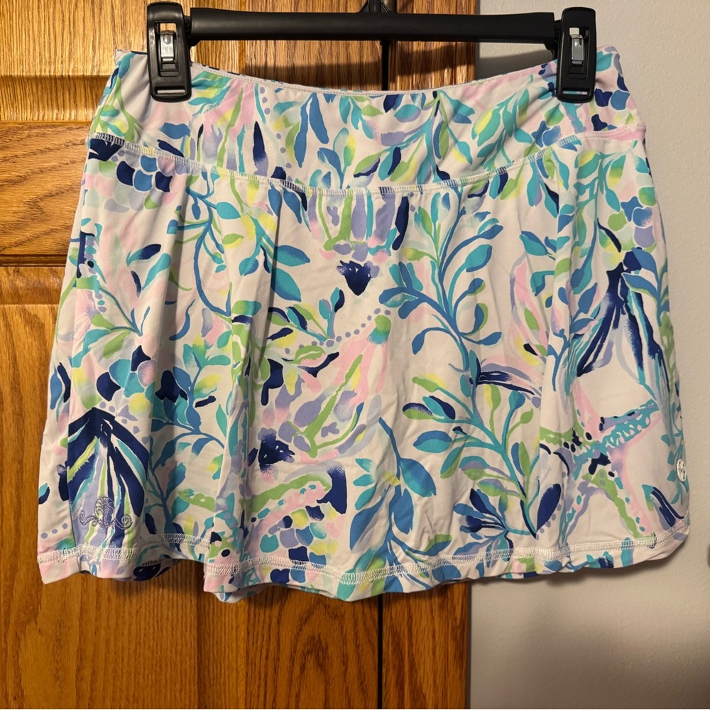 🏝️☀️Lilly Pulitzer Luxletic Skort 🏝️